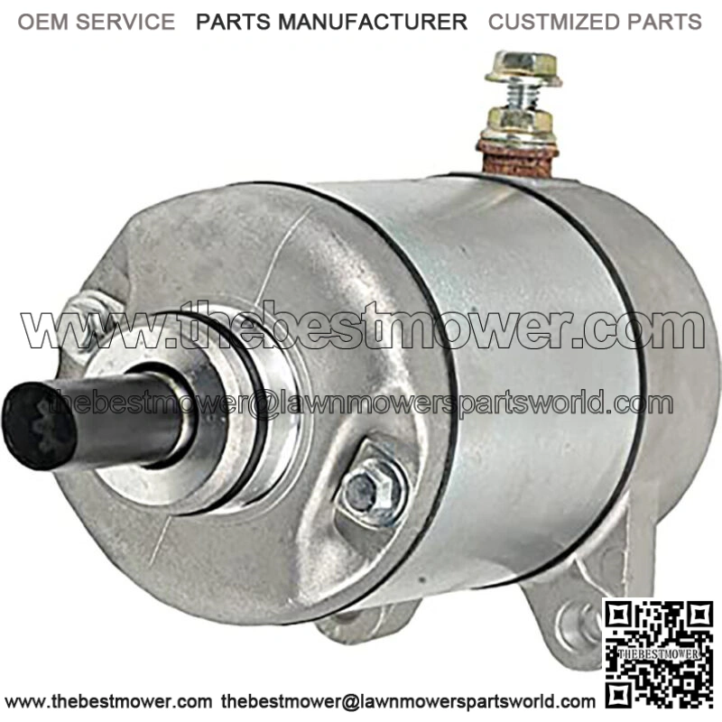 Starter Fits Honda ATV TRX400FA Fourtrax Rancher AT 2004-2007 Four Trax 49-5765