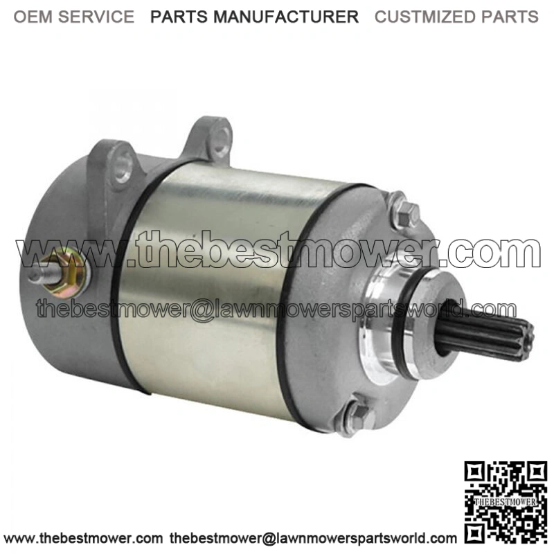 Starter Fits Honda TRX250EX SPORTRAX 229cc 2001-2008 TRX 250 EX SPORT TRAX