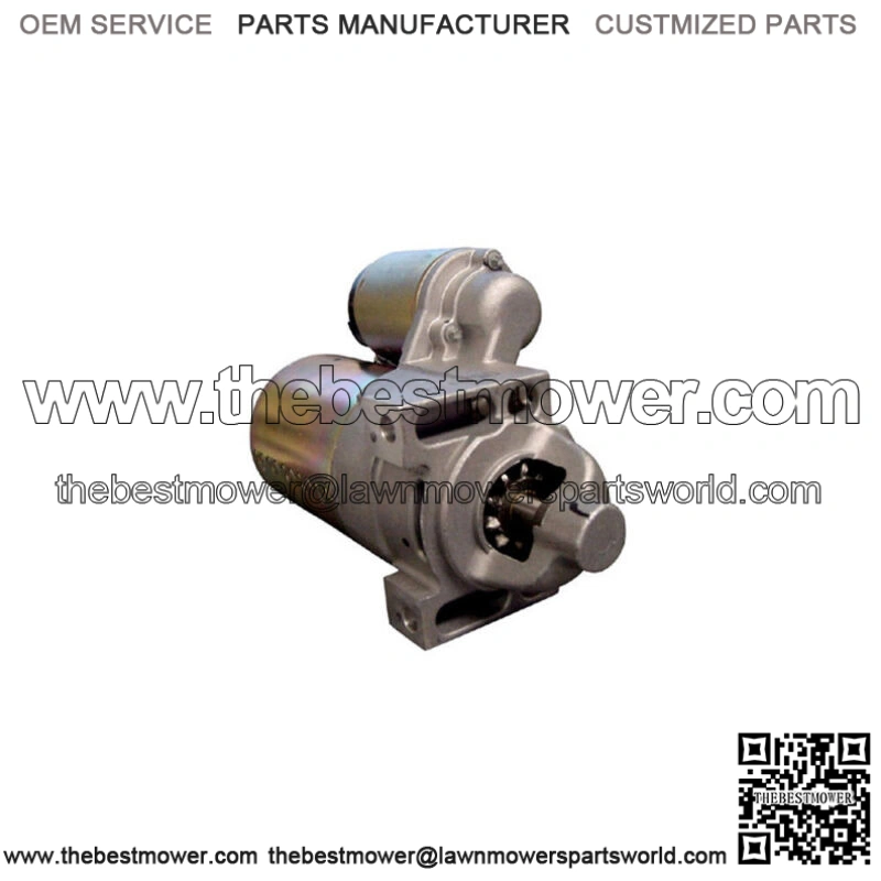 NEW STARTER MOTOR Fits Toro MASTER ZERO TURN Z148 Z200 Z350 Z400 Z500 Z557 Z588