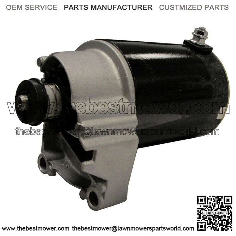 Starter Motor Fits Briggs and Stratton Engine Craftsman V-Twin 19.5 Hp