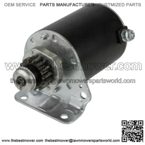 Starter Motor for Starter for Briggs & Stratton Lawn Mower 592599