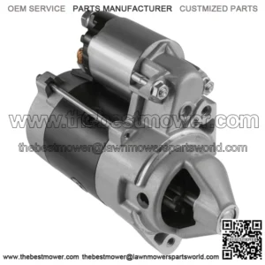 Starter for John Deere Mower F525 F710 GS75 Hd75 New 17 Hp