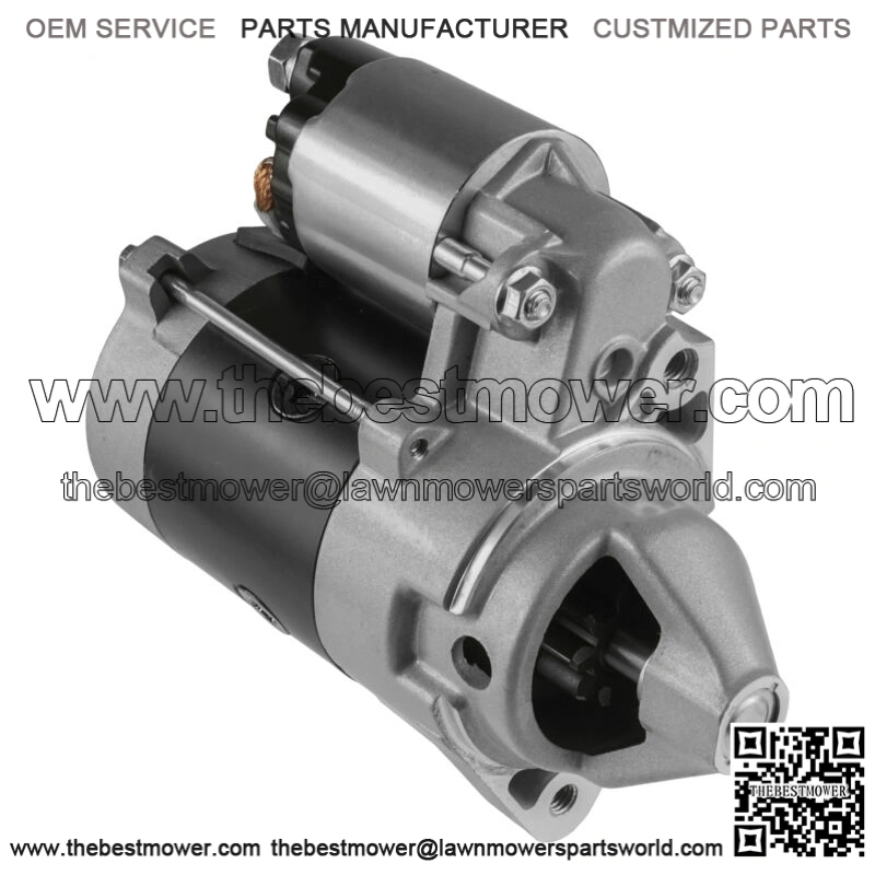 Starter for John Deere Mower F525 F710 GS75 Hd75 New 17 Hp