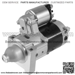 Starter For John Deere 757 Mowers Z Trak Kawasaki 25HP