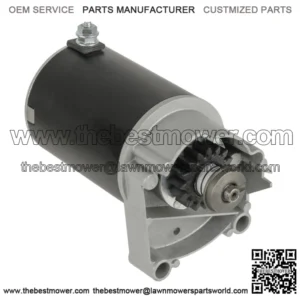 Starter for Briggs & Stratton 14,16,18 Hp 497596 V Twin