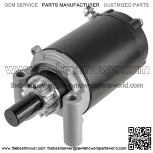 Starter for John Deere Scotts S1642 Tractor / SST15 Spin Steer Lawn Tractor