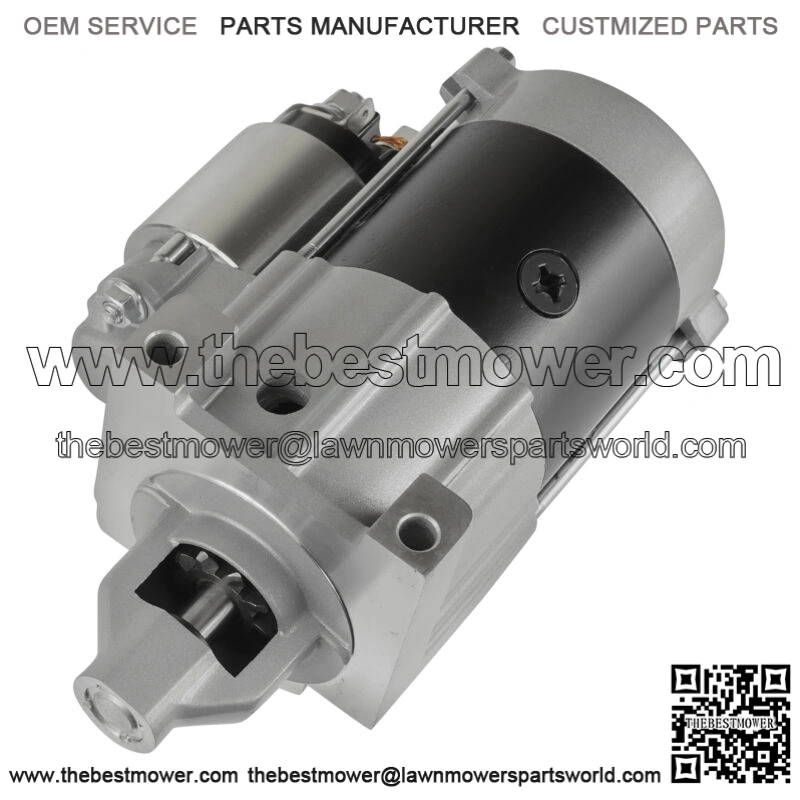 Starter for John Deere Tractor Z810A Z820A Professional ZTrak 25HP