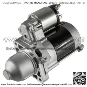 Starter For John Deere AUC12593 MIA11257 6765 NEW