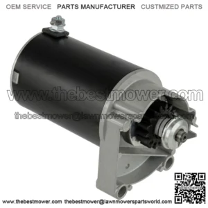 Starter for Briggs & Stratton 399928 498148 495100