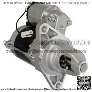 Starter for Toro Workman 3200 3210 3220 3221 3420Lp New