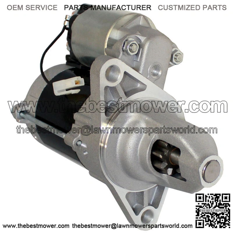 Starter for Toro Workman 3200 3210 3220 3221 3420Lp New