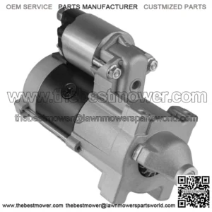 Starter Motor for John Deere Lawn Tractor LX288 w/ Briggs & Stratton 1999-2005
