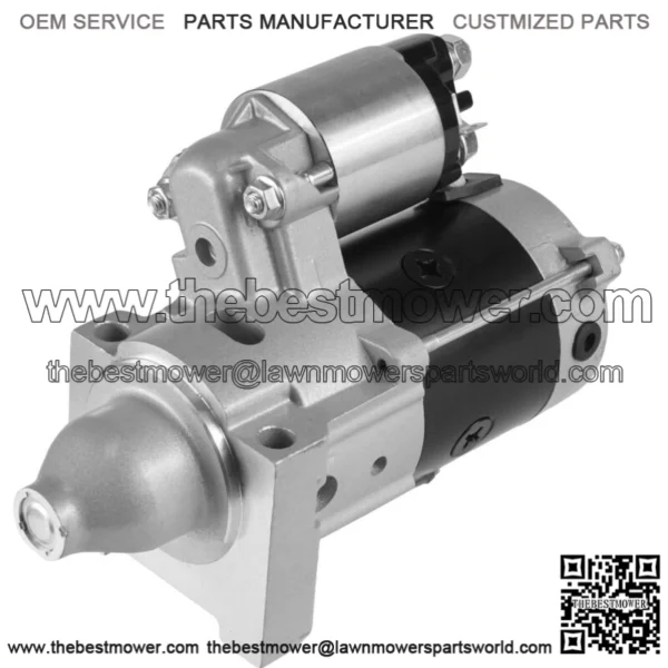 Starter For John Deere X465 Tractors Lawn Kawasaki 21HP