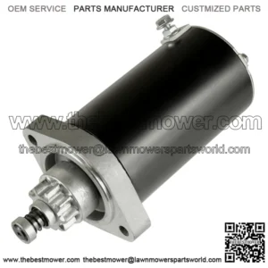 Starter fits Minnpar 57-1674 571674 PIC 106-229 J&N 410-21071 Starting Motor