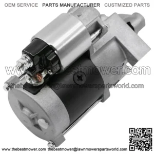 Starter For New Holland L120 LS120 GT18 GT20 GT22