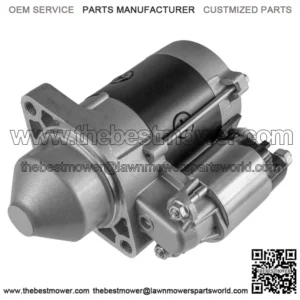 Starter for TORO Z530 ZD530 Zero Turn Mower w/ Honda GCV520 530cc 2006-2007