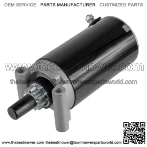 Starter for Toro Zero Turn Radius G4030 G4035Z G4050 Kohler 23Hp 25Hp 2007-2009