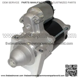 Starter for John Deere Mower 737 757 Am133646 New 23 25 Hp