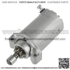 New Starter for John Deere Gx75 SRX75 9Hp 1991 1992 1993 1994 1995 1996