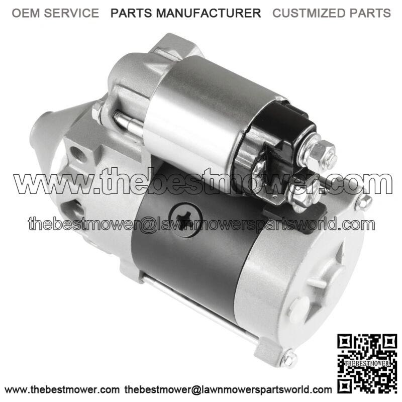 Starter for John Deere 32 36 48 52 Inch Commercial Walk-Behind Mowers Am107206