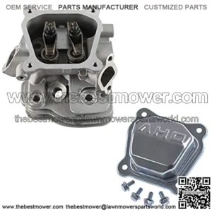 Cylinder Head W/Cover for Honda GX160 Engine Lawnmower Part