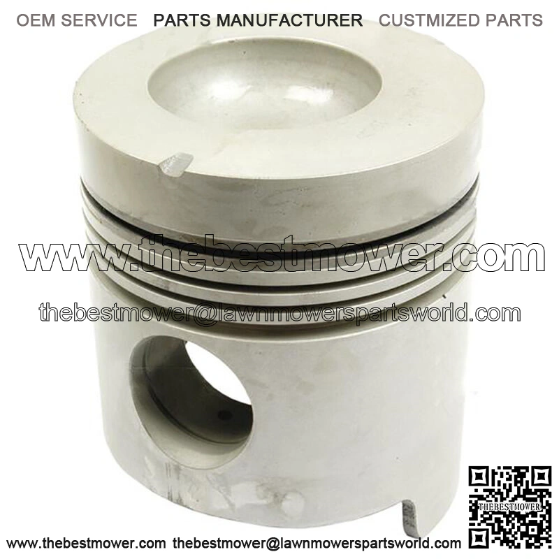 D4NN6108AC 0.20" Piston & Pin Assembly for  Fits Ford/New Holland 3610 50