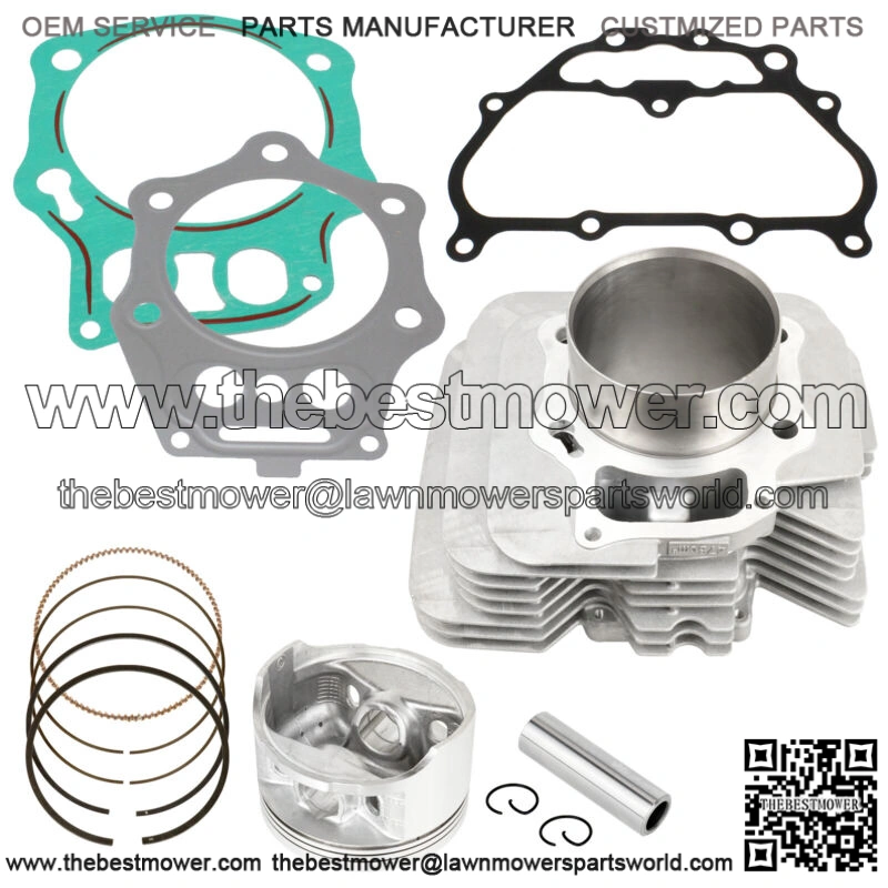 Cylinder Piston Ring Gasket Kit For Honda TRX500FM Foreman 500 4X4 S 2005-2011 (Fits: Honda)