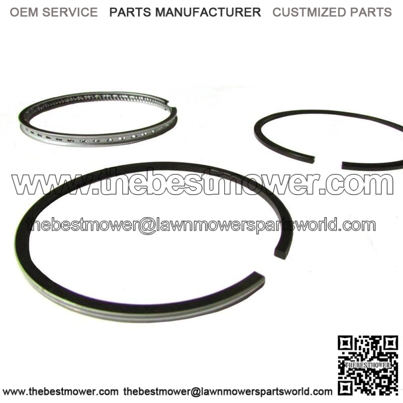 Fits Kubota Piston Assembly with Rings Part no. 15221-21050 STD