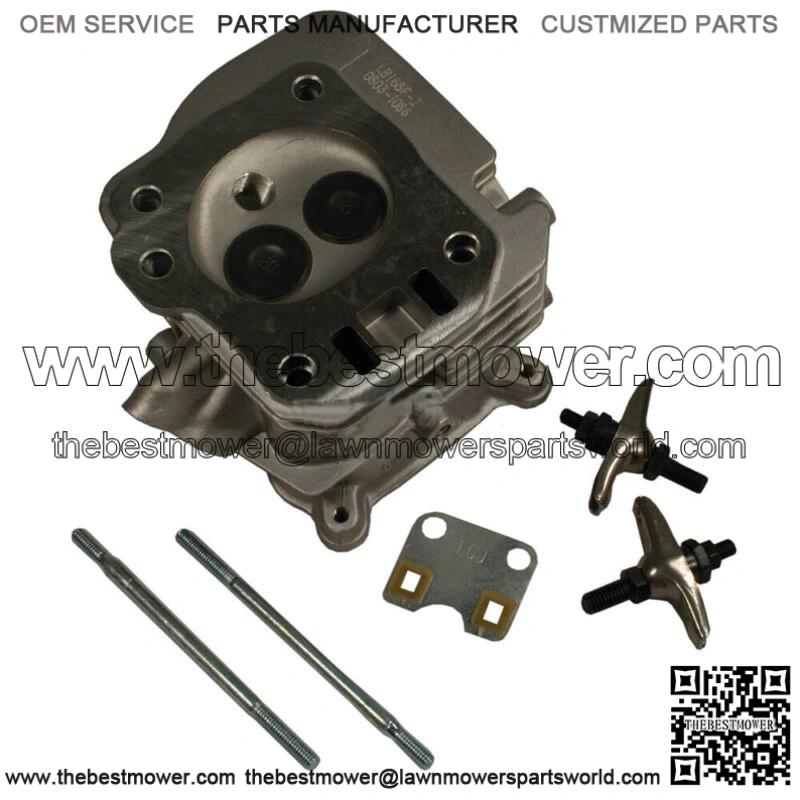 515-782 Cylinder Head Assembly Fits Honda