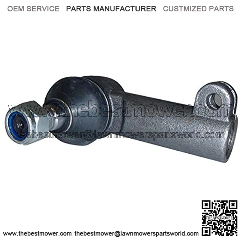 Complete Tractor New 1104-4012 Tie Rod End compatible with/replacement for Ford/New Holland Tractor 5000 5340 Others- 7Nn3289E