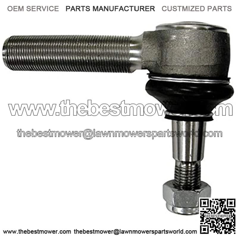 Complete Tractor 1704-3534 Tie Rod End Compatible with/Replacement for Case International Harvester 1190, 1194, 1290,