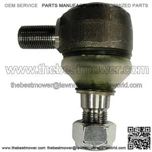 Complete Tractor 1704-3518 Tie Rod End Compatible with/Replacement for Case International Harvester 480B, 480C, 480D,