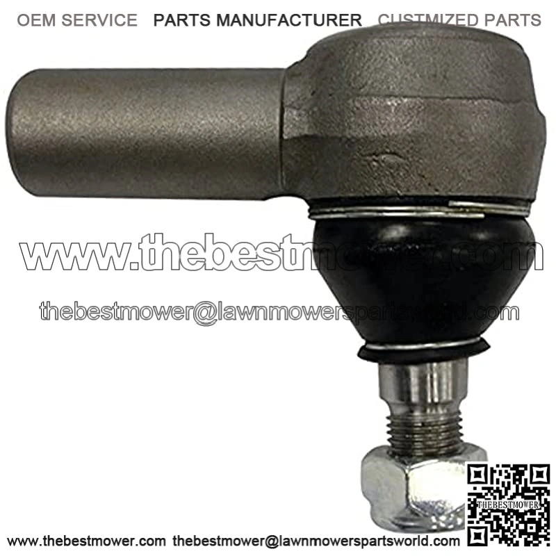 Complete Tractor New 1704-3532 Tie Rod End Compatible with/Replacement for Case International Harvester 1200 David Brown,