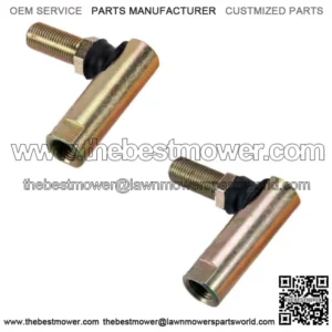 Fits John Deere Garden Tractor Pair of Ball Joint AM100645 AM100644 210 212 214