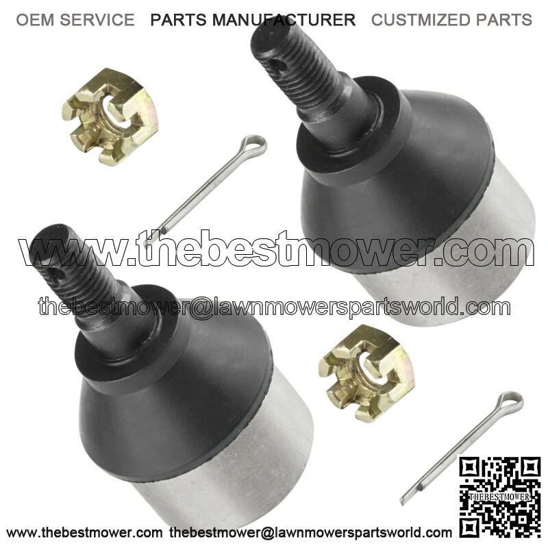 Two Ball Joints for Polaris Sportsman 500 EFI HO Tractor INTL 1996 2008-2013