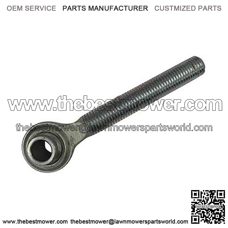 One New Top Link Repair End, Fits CAT. 2 with 1-1/8" NC Left Hand Threads