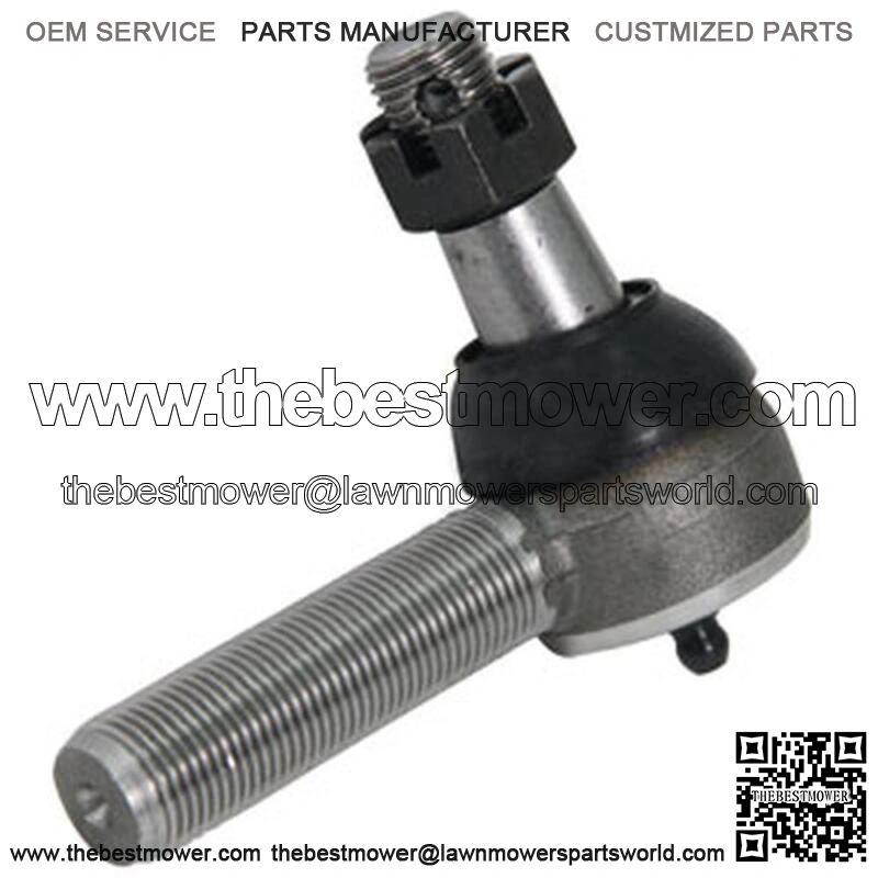 Tie Rod End Fits Case/International Models Listed Below G45368