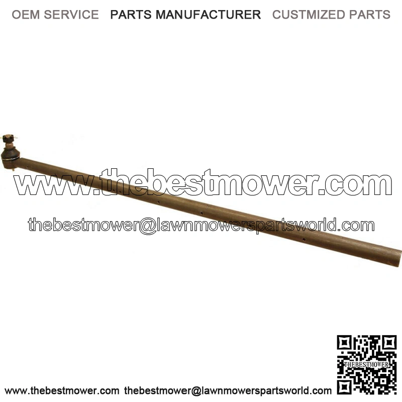 1704-1093 - Outer Tie Rod Fits Case/International Harvester