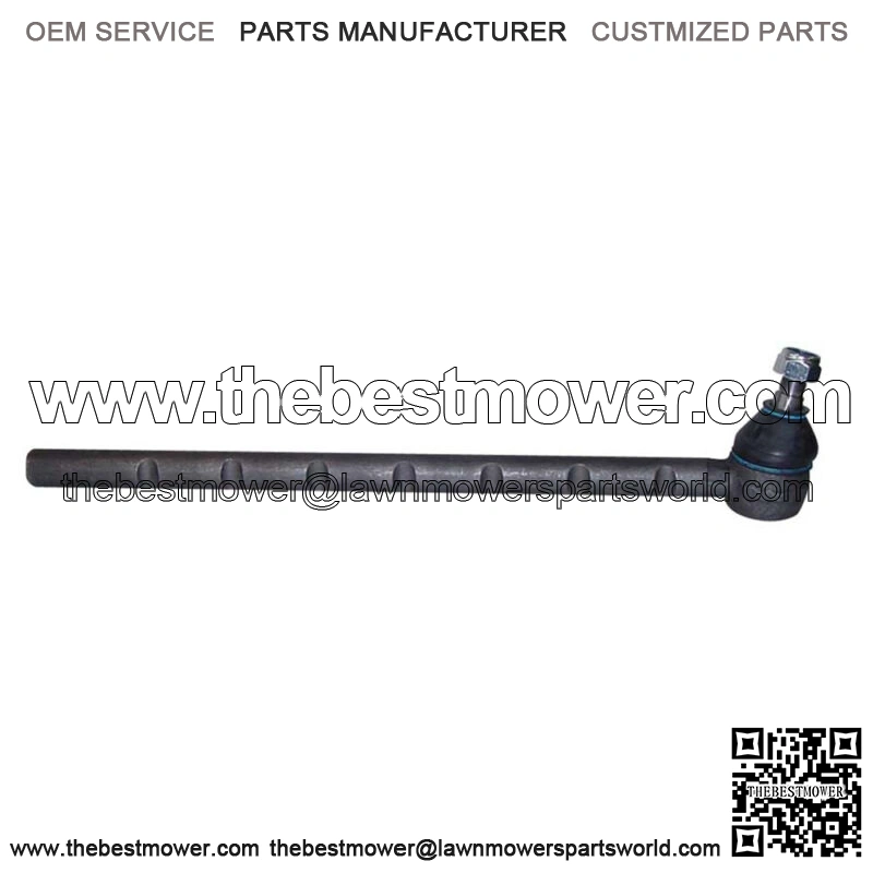 C5NN3280F Fits Ford New Holland RH Outer Tie Rod 5000 5600 5610 6600 6610 7