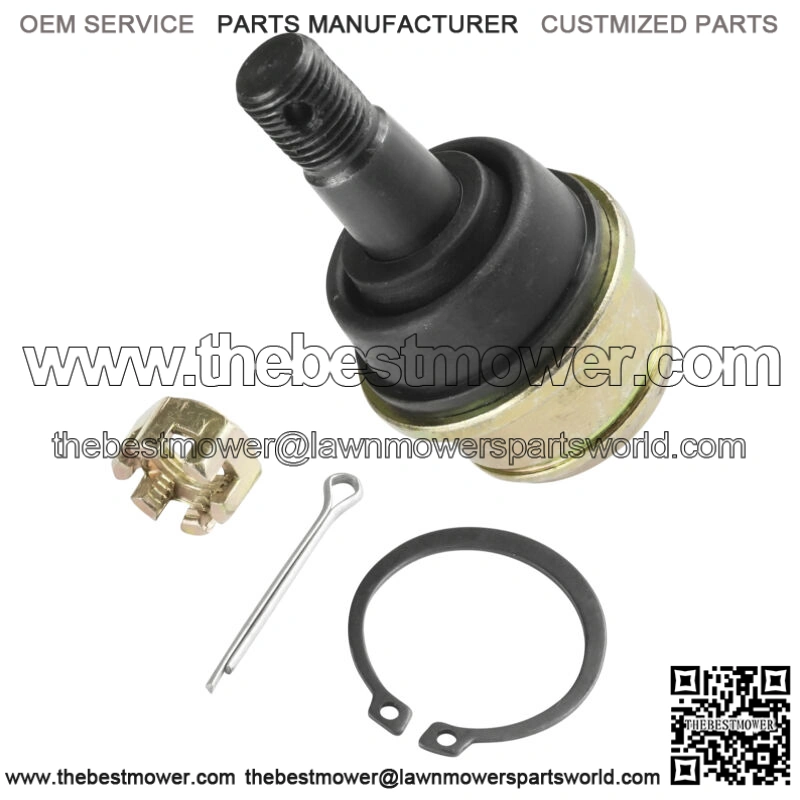 Lower Ball Joint for Honda TRX350TE Rancher 2000 2001 2002 2003 2004 2005 2006 (Fits: Honda)