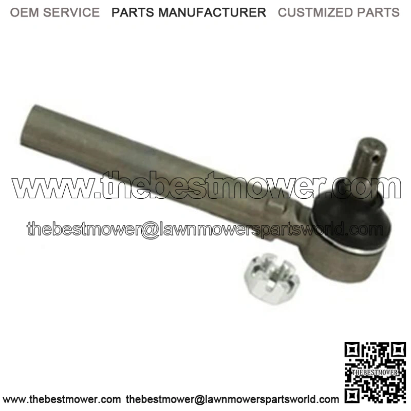 1904-0007 - Tie Rod End Fits Kubota