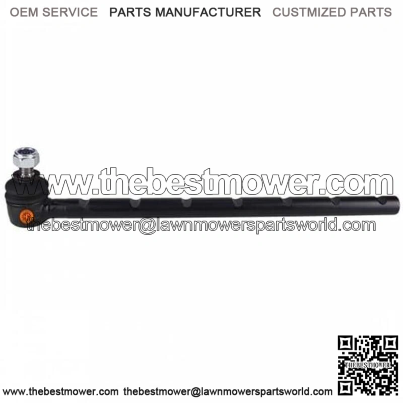 K36200-62872 Outer Tie Rod, 2WD Fits Kubota