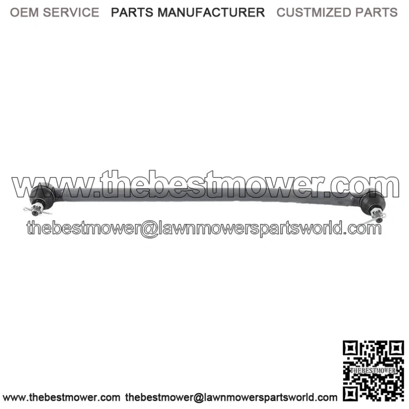 1904-0100 - Tie Rod Fits Kubota