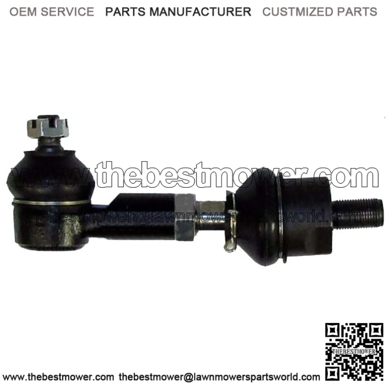 K3A481-62970 Tie Rod Assembly, 2WD Fits Kubota