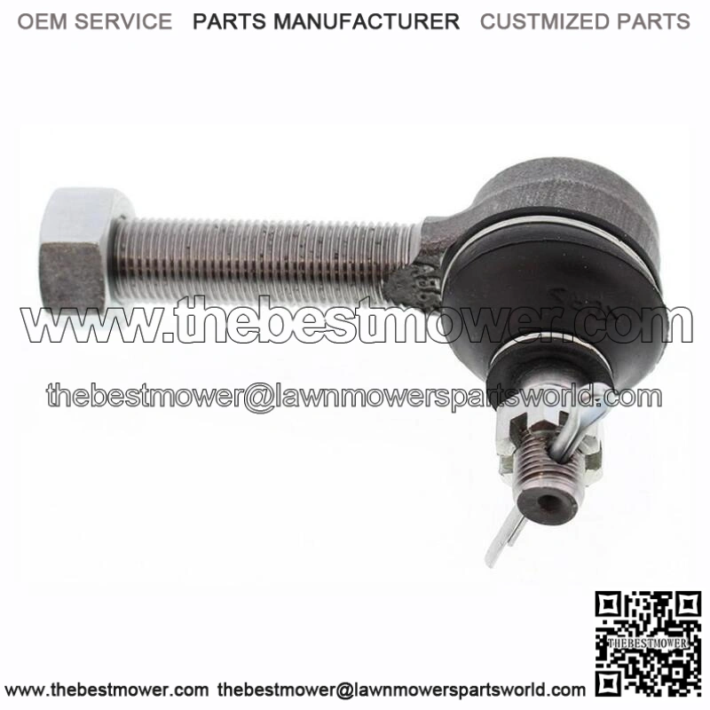 1904-0002 - Tie Rod End Fits Kubota