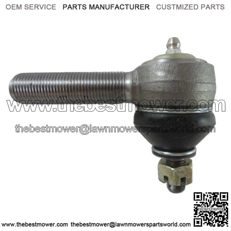 New Tie Rod End - RH Thread Fits Kubota 76611-56470 160181