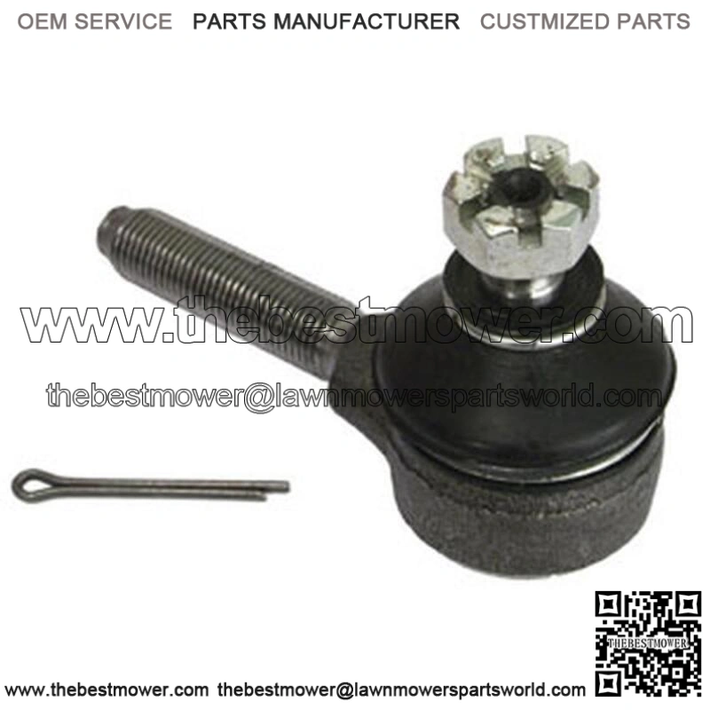 Tie Rod End RH Thread Fits Kubota B2410 B1700 B1700 B2400 B2400 B2710 B2100 B210