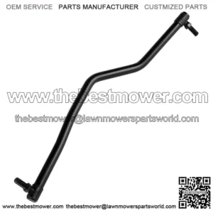 Left Steering Drag Link Fits Husqvarna Poulan Craftsman 597047801 532194740