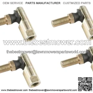 4 Tie Rod End for MTD Cub Cadet 923-0448A 723-0448A 923-0448 A 723-0448 A