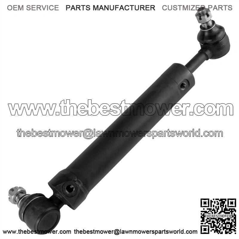 Hydraulic Steering Cylinder fits John Deere 425A 445C 6mm Pin AM147176 AM123017